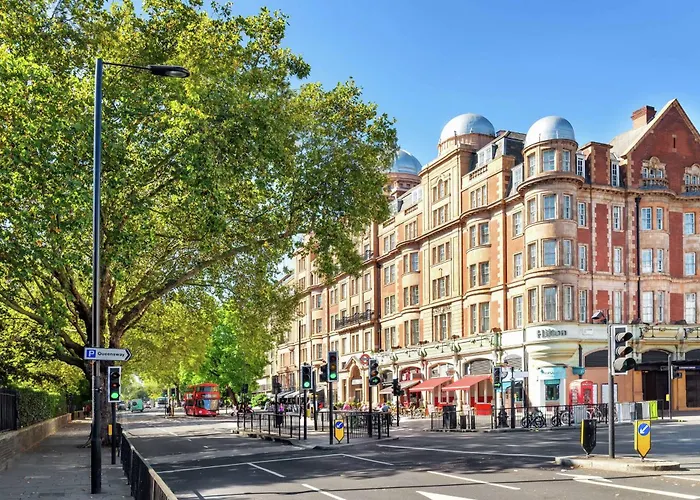Hilton London Hyde Park Hotel